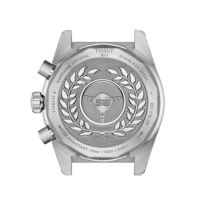 TISSOT PR516 Quartz Chronograph 40mm Watch