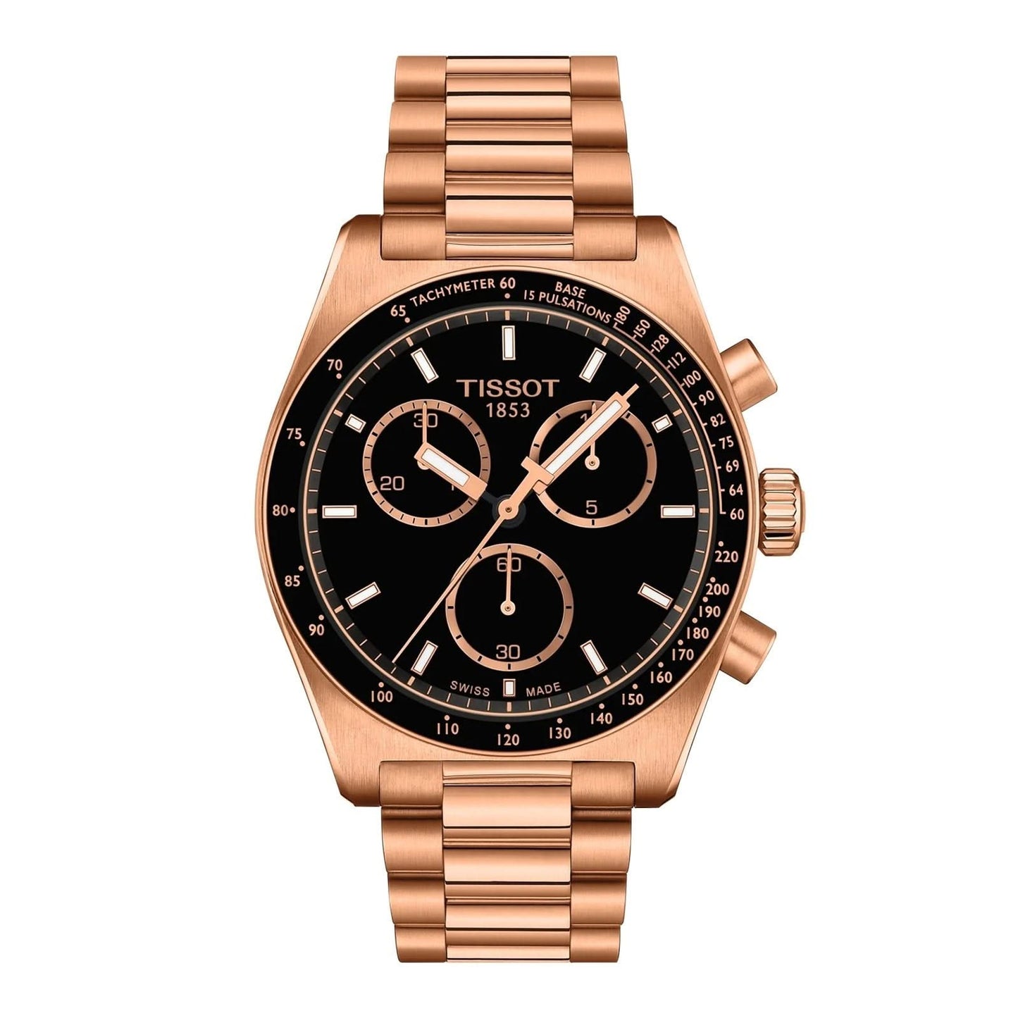Tissot PR516 Chronograph 40mm Watch
