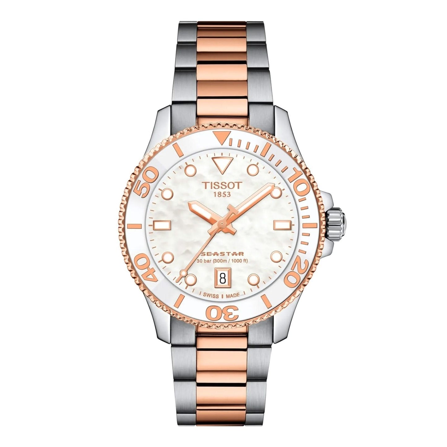 TISSOT Seastar 1000 36mm Quartz Watch