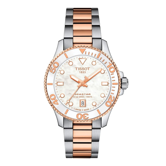 TISSOT Seastar 1000 36mm Quartz Watch