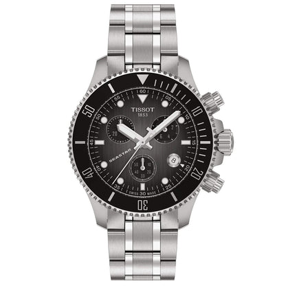 TISSOT Seastar 1000 Quartz Chronograph 38mm Watch