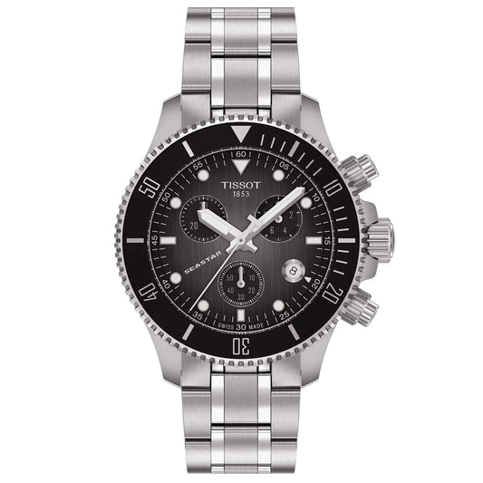 TISSOT Seastar 1000 Quartz Chronograph 38mm Watch