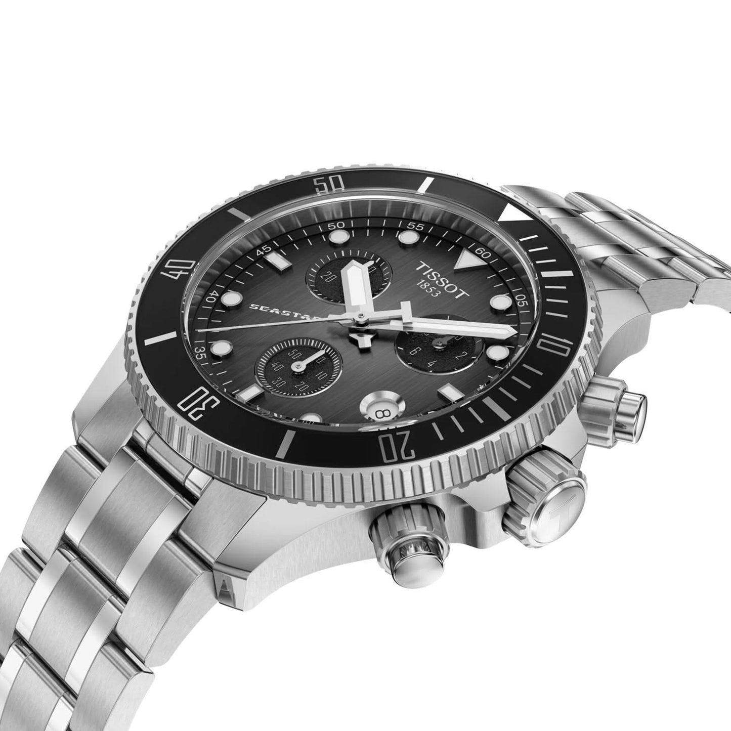 TISSOT Seastar 1000 Quartz Chronograph 38mm Watch