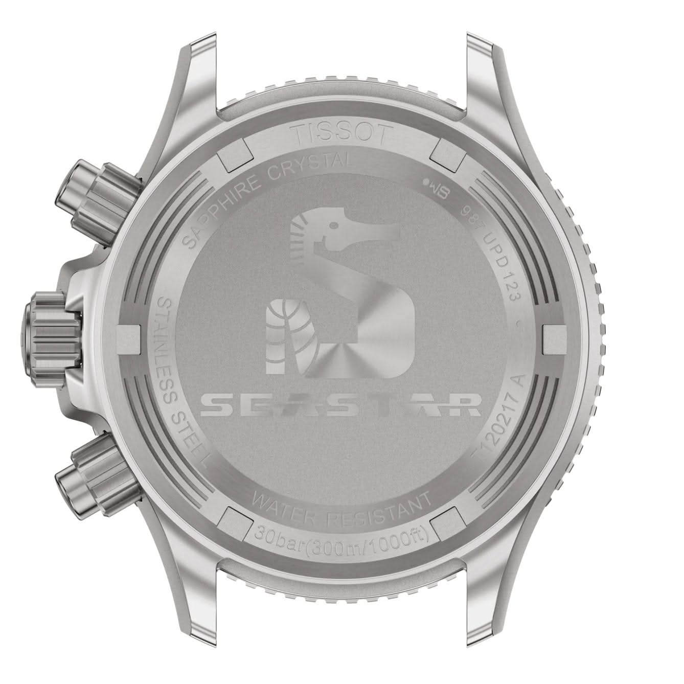 TISSOT Seastar 1000 Quartz Chronograph 38mm Watch