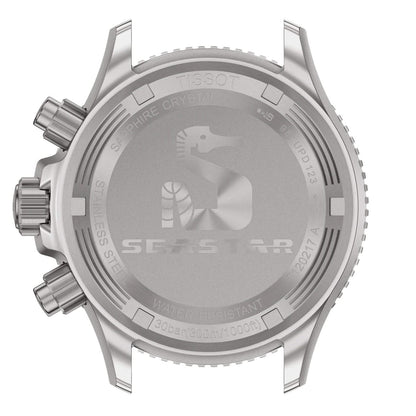 TISSOT Seastar 1000 Quartz Chronograph 38mm Watch