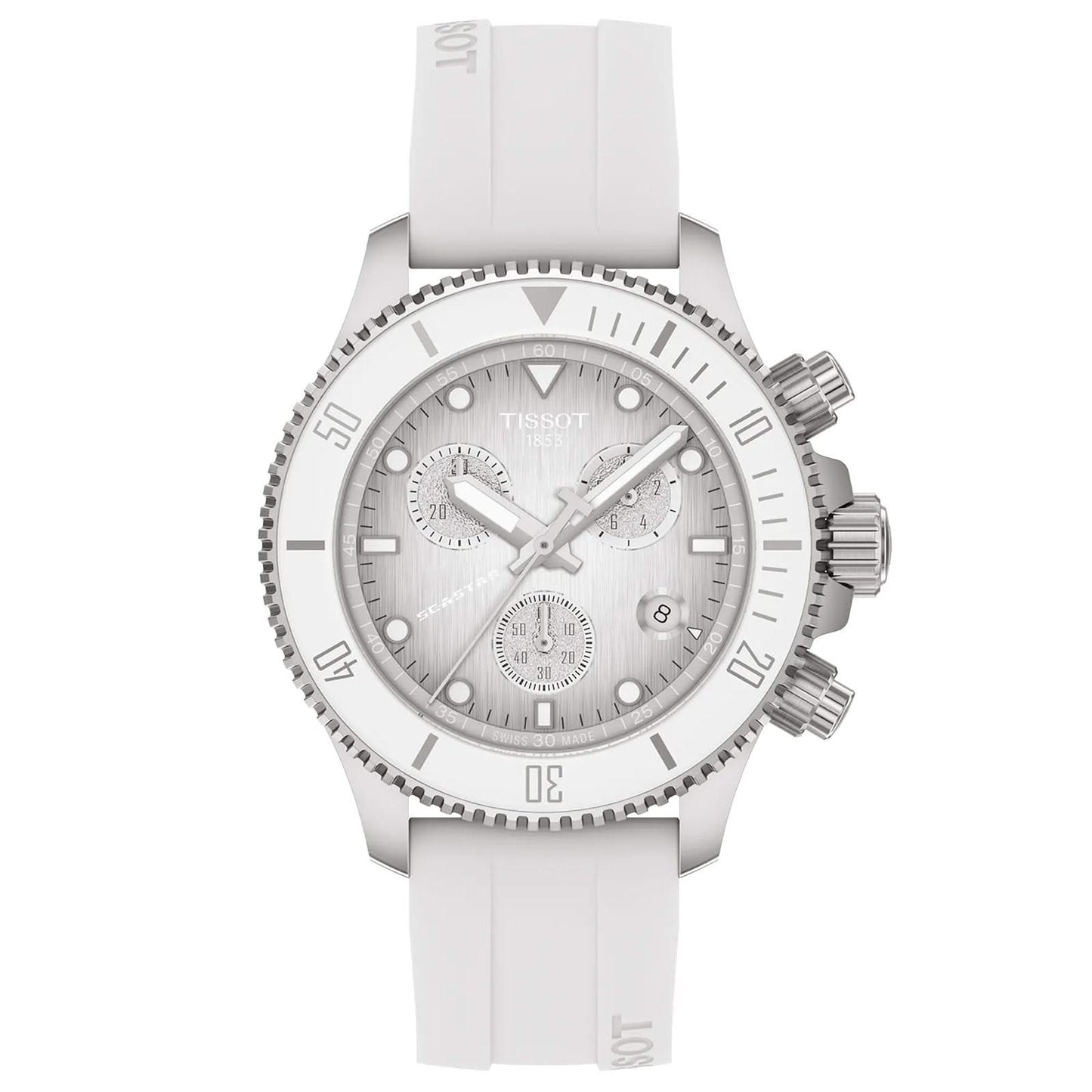 TISSOT Seastar 1000 Quartz Chronocraph 38mm Watch