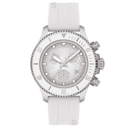 TISSOT Seastar 1000 Quartz Chronocraph 38mm Watch