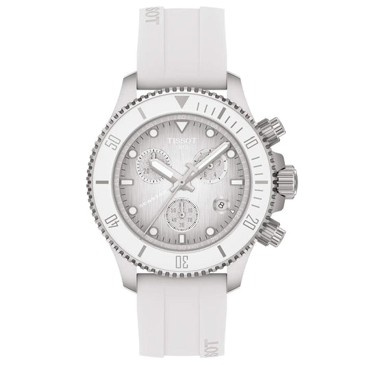 TISSOT Seastar 1000 Quartz Chronocraph 38mm Watch