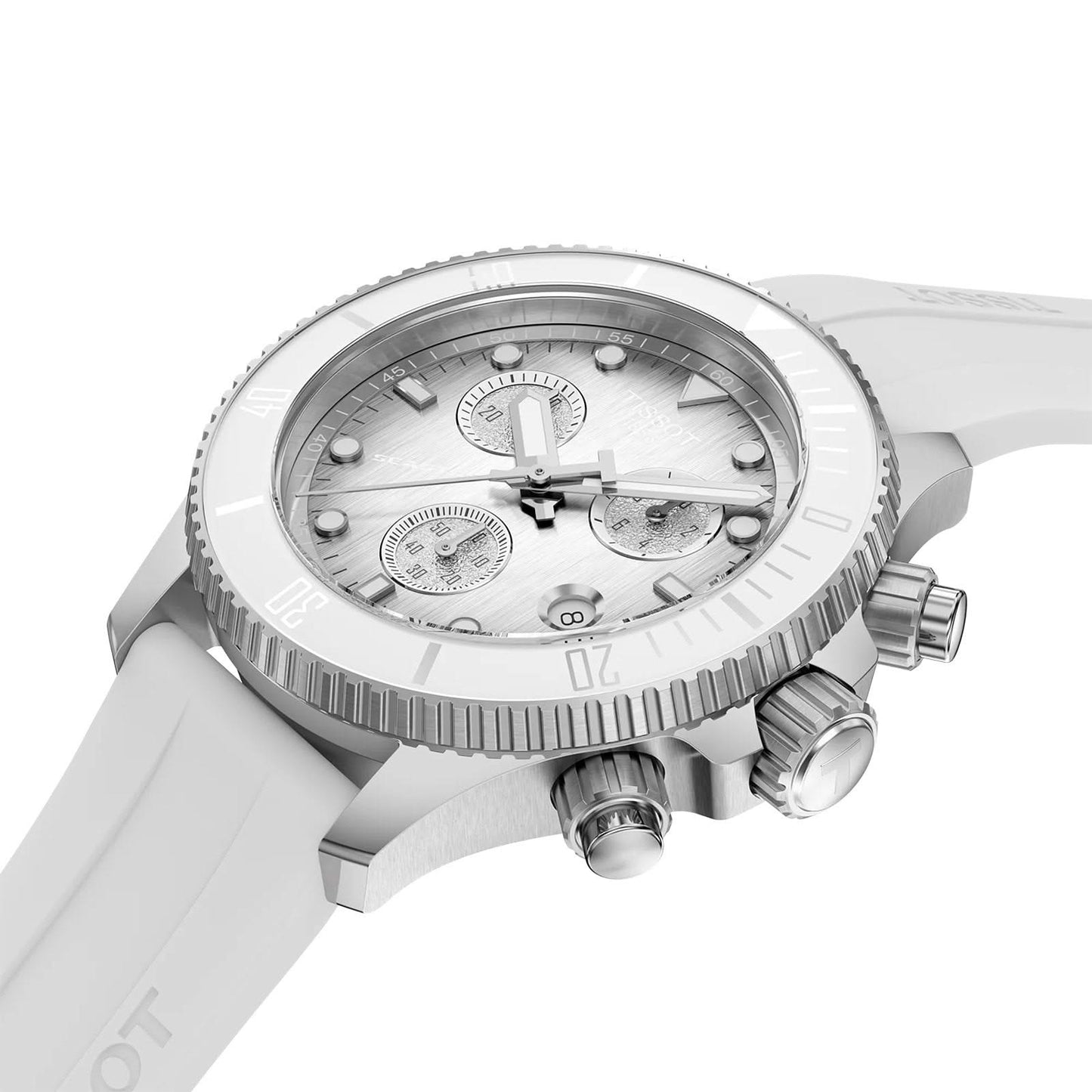 TISSOT Seastar 1000 Quartz Chronocraph 38mm Watch