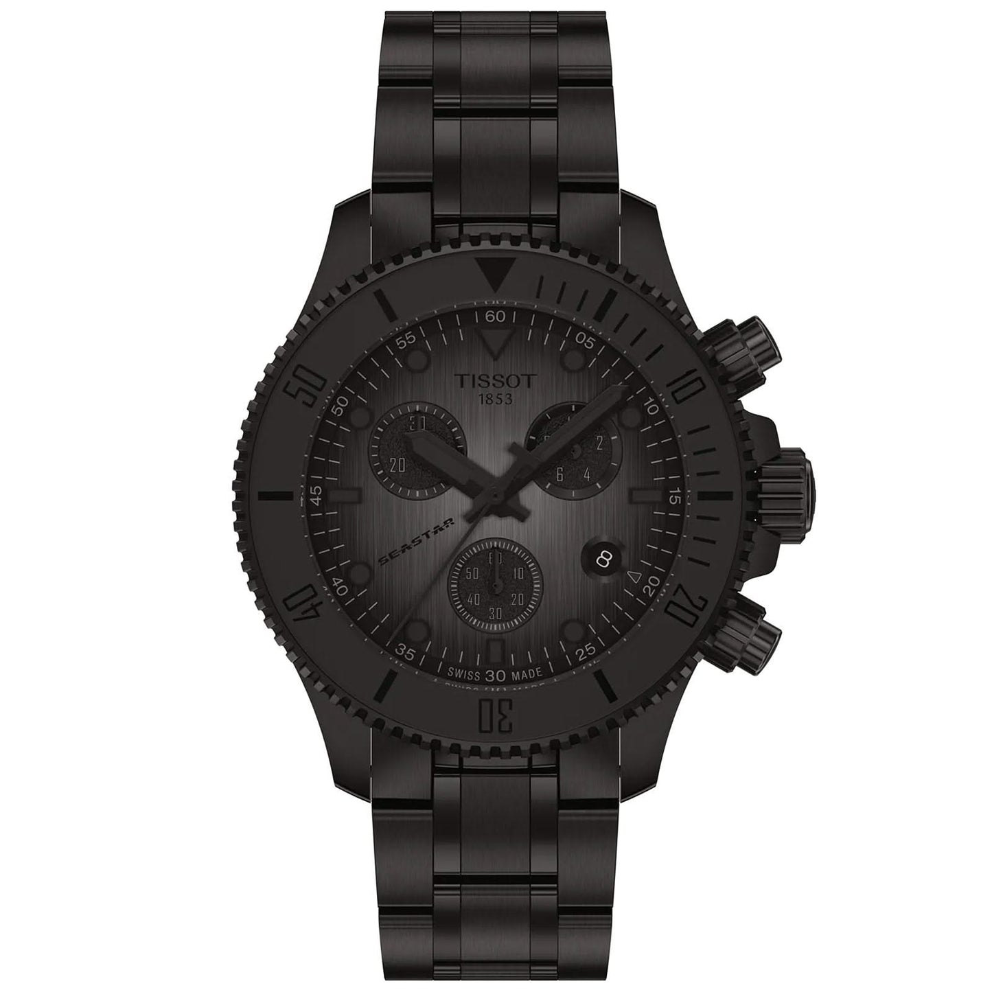 TISSOT Seastar 1000 Quartz Chronograph 38mm Watch