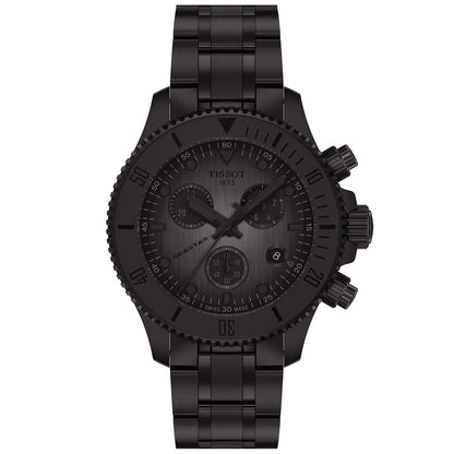 TISSOT Seastar 1000 Quartz Chronograph 38mm Watch