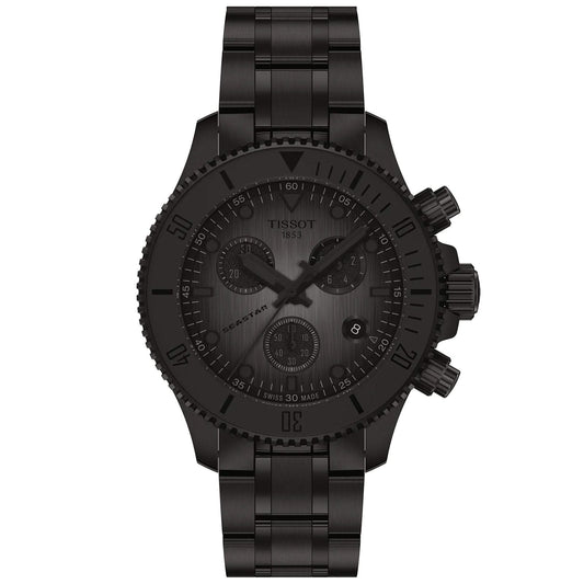 TISSOT Seastar 1000 Quartz Chronograph 38mm Watch