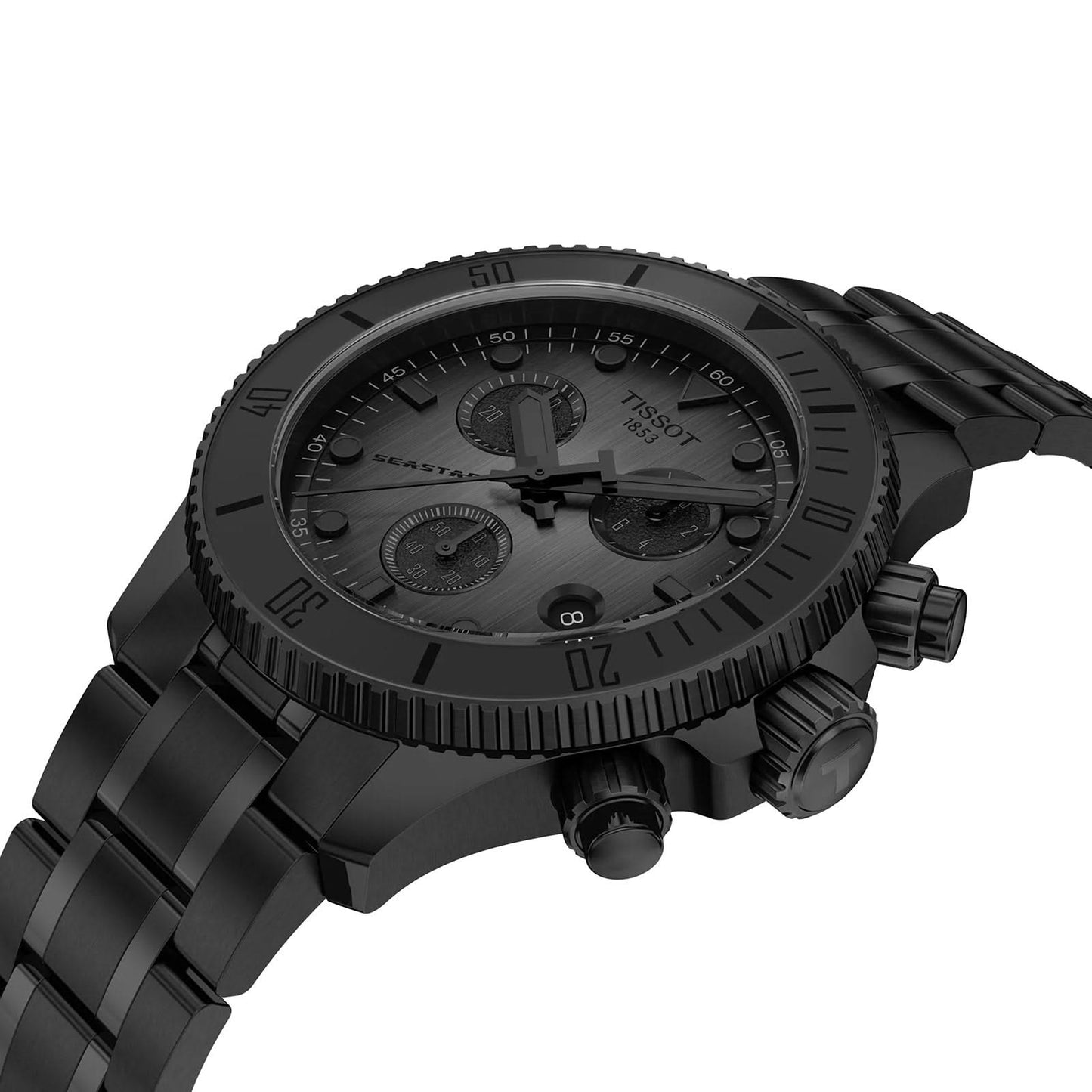 TISSOT Seastar 1000 Quartz Chronograph 38mm Watch