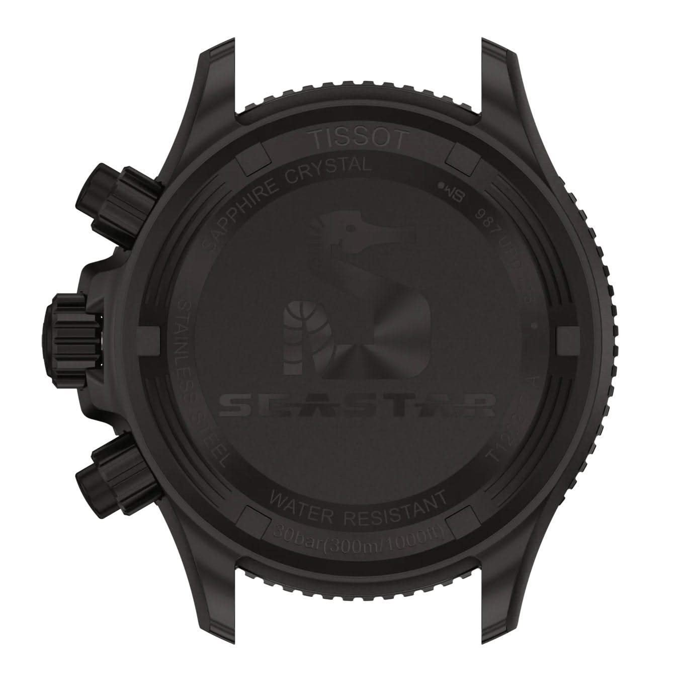 TISSOT Seastar 1000 Quartz Chronograph 38mm Watch