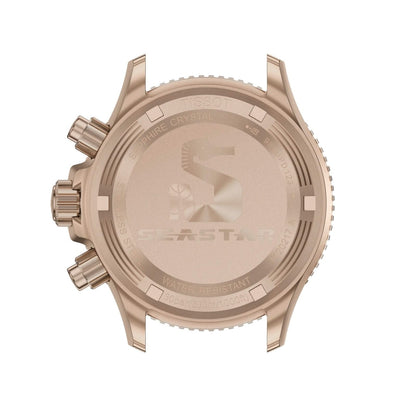 TISSOT Seastar Quartz Chronograph 38mm Watch