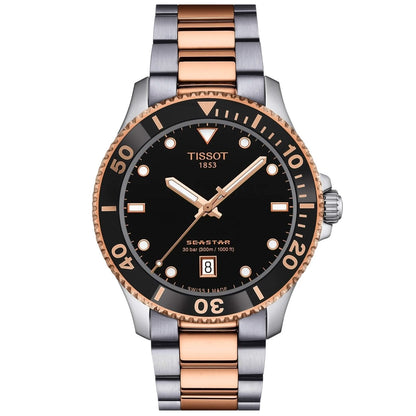 TISSOT Seastar 1000 Quartz 40mm Watch