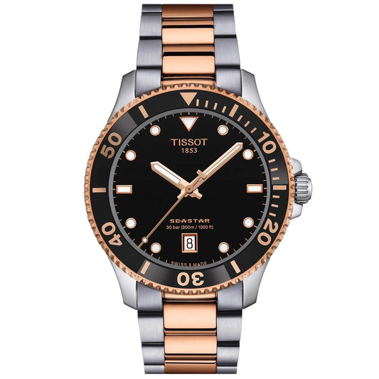 TISSOT Seastar 1000 Quartz 40mm Watch