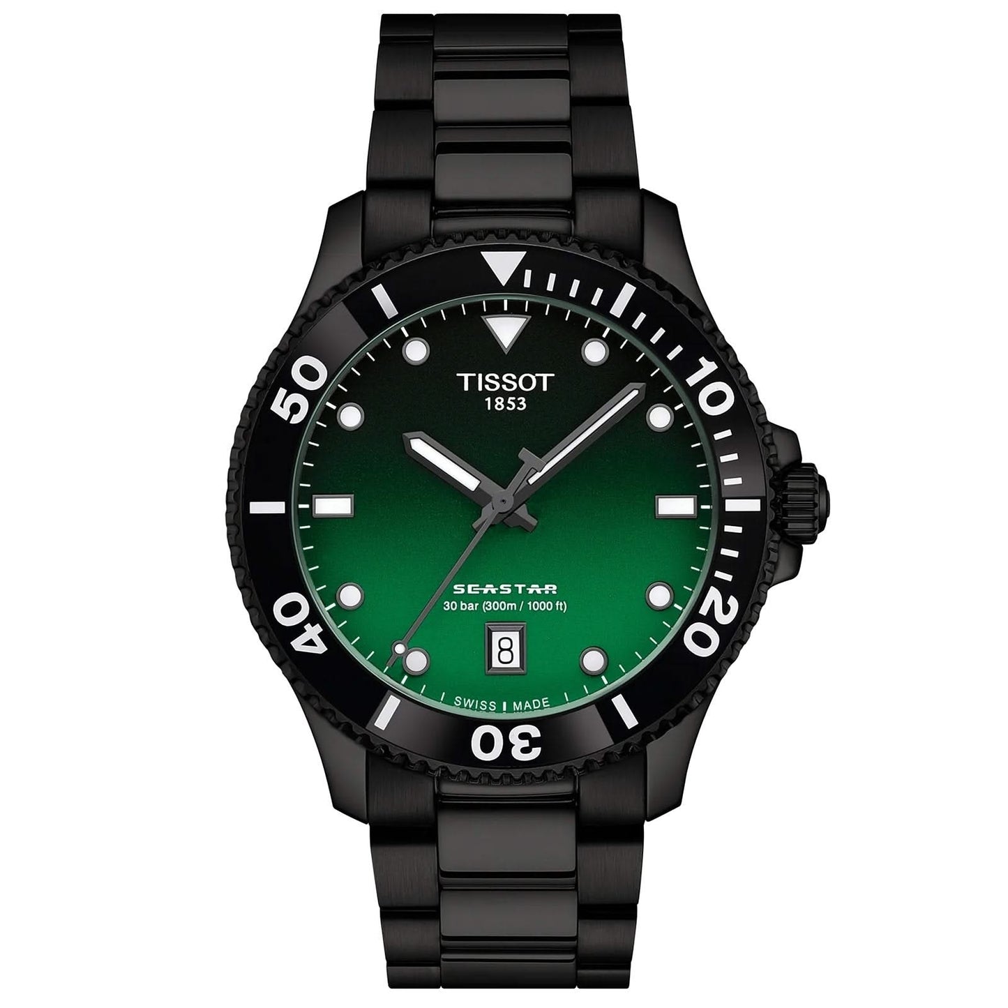 TISSOT Seastar 1000 Quartz 40mm Watch