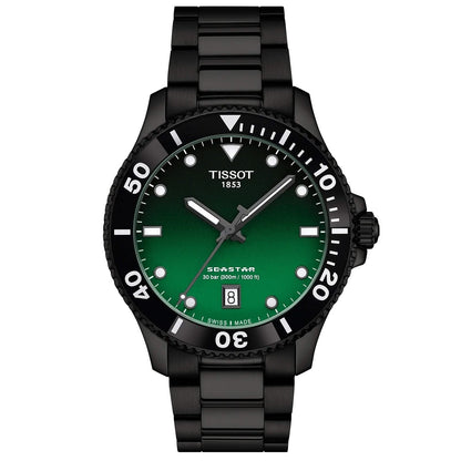 TISSOT Seastar 1000 Quartz 40mm Watch
