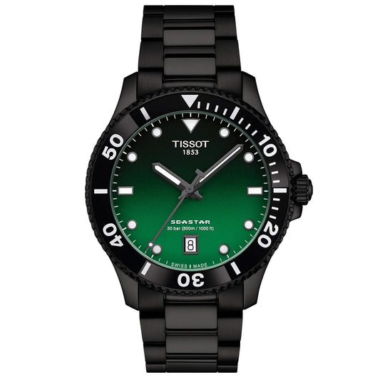 TISSOT Seastar 1000 Quartz 40mm Watch