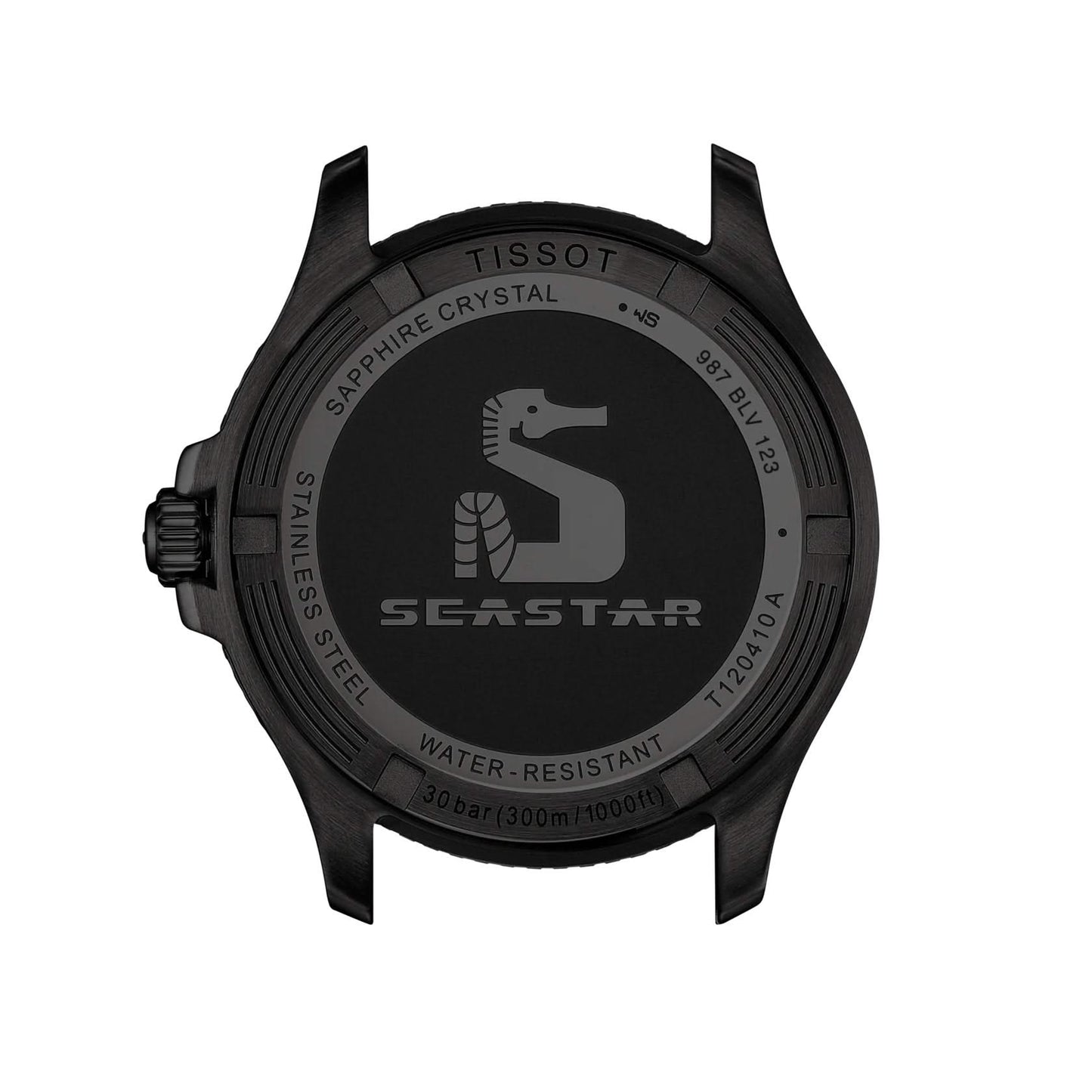 TISSOT Seastar 1000 Quartz 40mm Watch