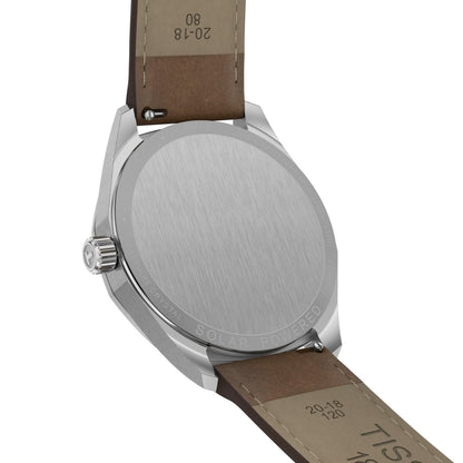 TISSOT PRC 100 Solar Quartz 39mm Watch