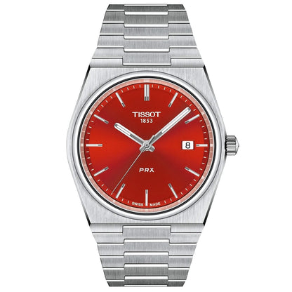 TISSOT PRX Quartz 40mm Watch