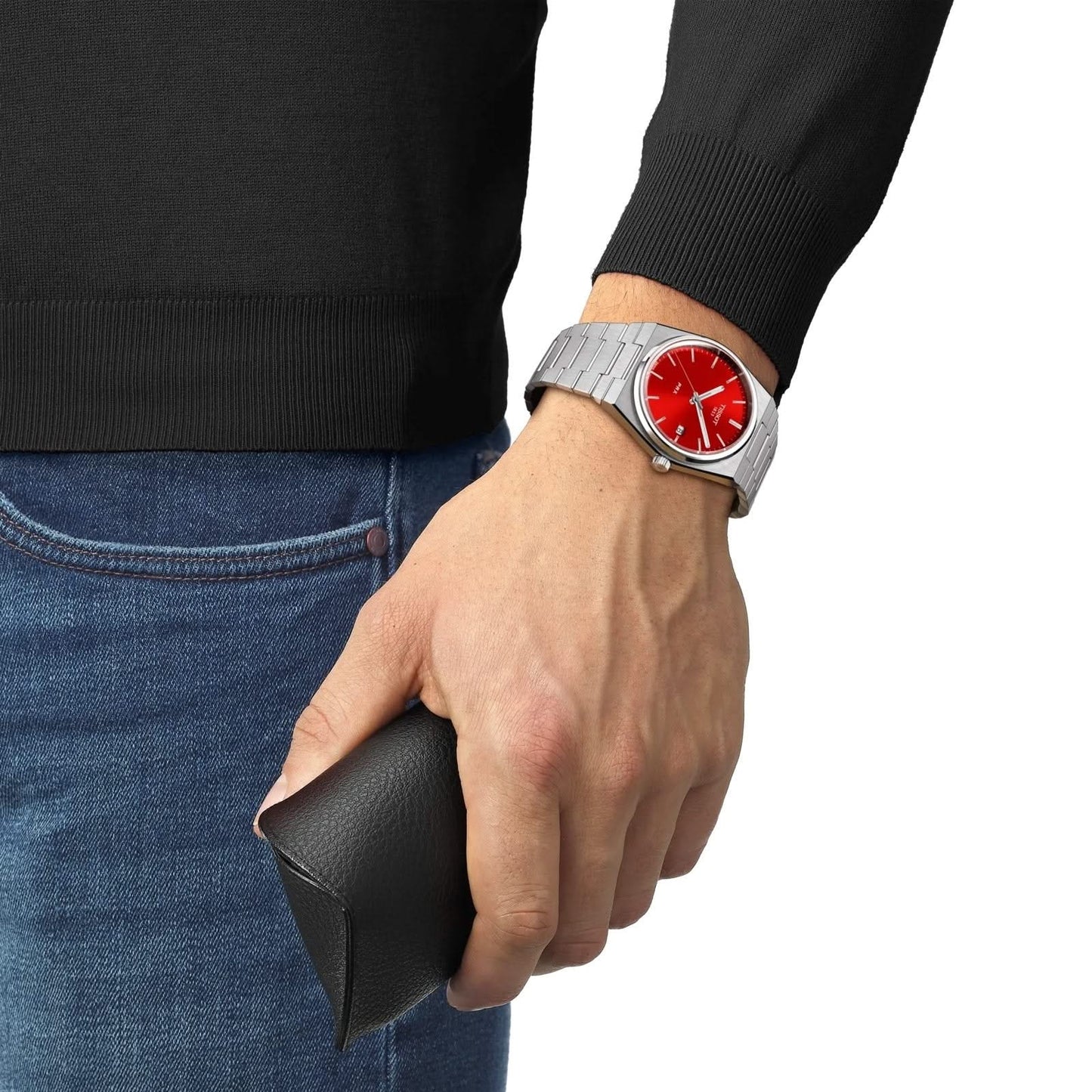 TISSOT PRX Quartz 40mm Watch