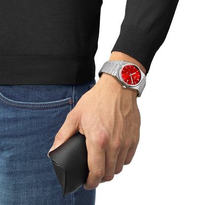 TISSOT PRX Quartz 40mm Watch