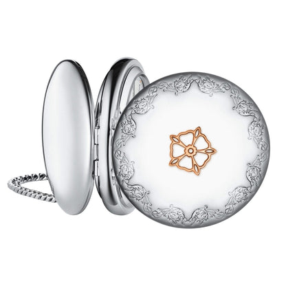 TISSOT Double Savonnette Mechanical 49.8mm Pocket Watch