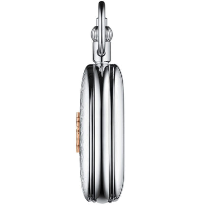 TISSOT Double Savonnette Mechanical 49.8mm Pocket Watch