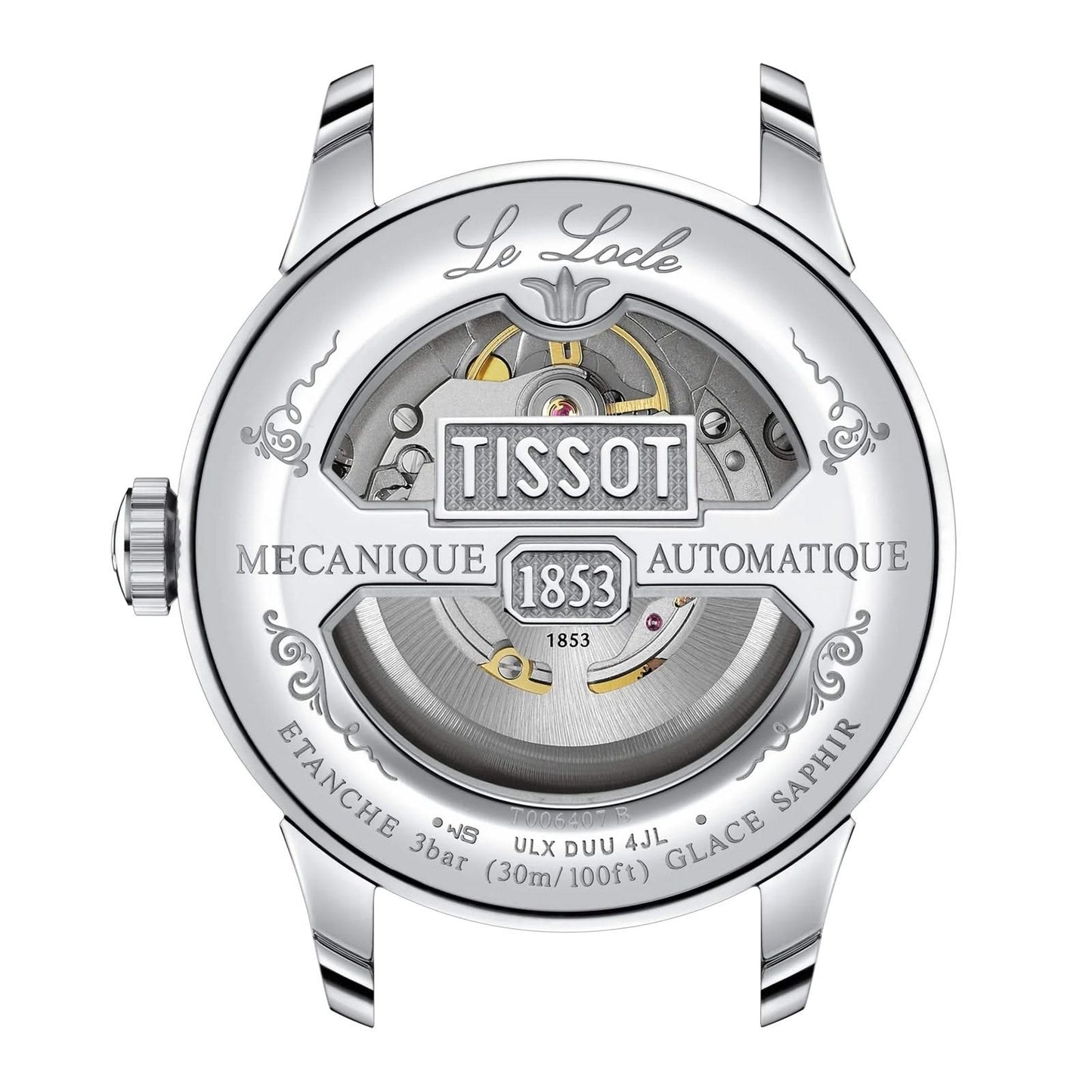 TISSOT Le Locle Powermatic 80 39mm Watch