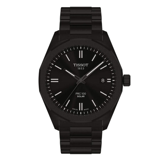 TISSOT PRC 100 Solar 39mm Watch