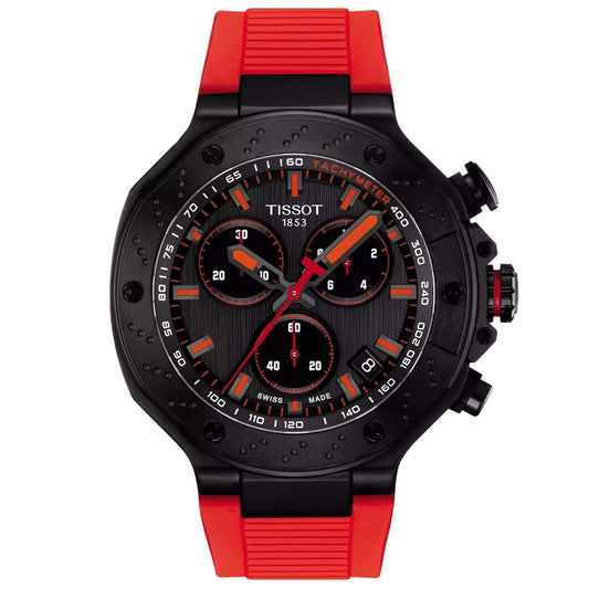 TISSOT T-Race Quartz Chronograph 45mm Watch
