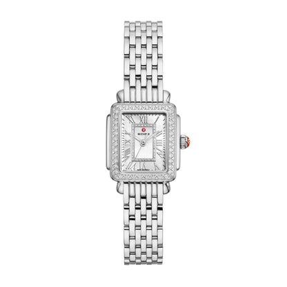 Deco Madison Mini Diamond Stainless Steel Watch