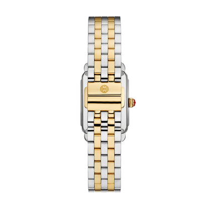 Deco Park Two-Tone 18K Gold-Plated Watch