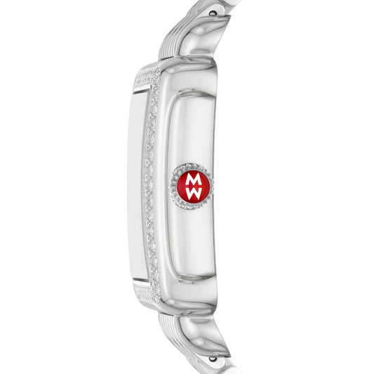 Deco Madison Mid Stainless Diamond Watch