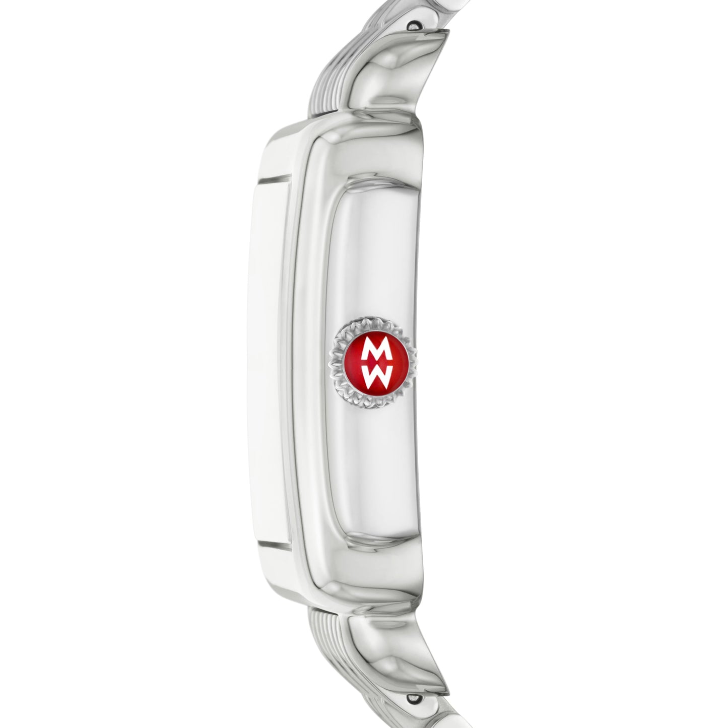 Deco Madison Mid Stainless Steel Diamond Dial Watch