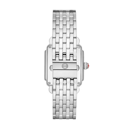 Deco Mid Diamond Stainless Steel Watch