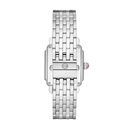 Deco Mid Diamond Stainless Steel Watch