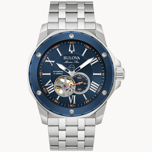 Bulova Marine Star Men's Watch