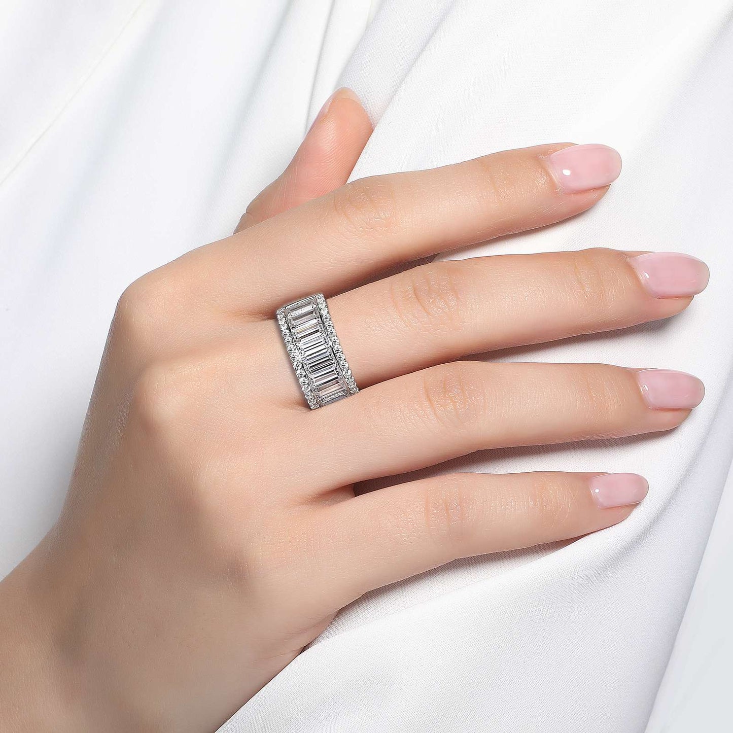 Anniversary Eternity Band