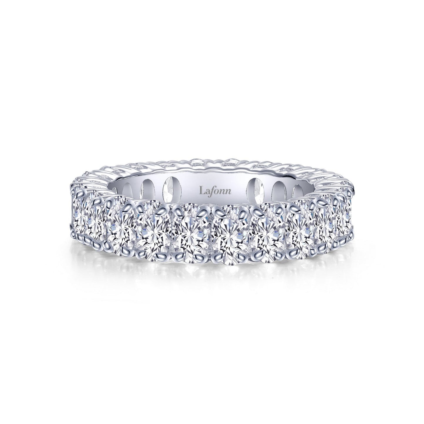 4.62 CTW Anniversary Eternity Band