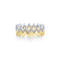 2-Piece Eternity Ring Set