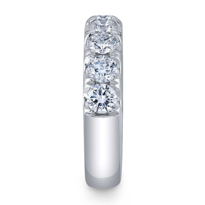 1.90CT 14K W/G DIAMOND LADY'S BAND