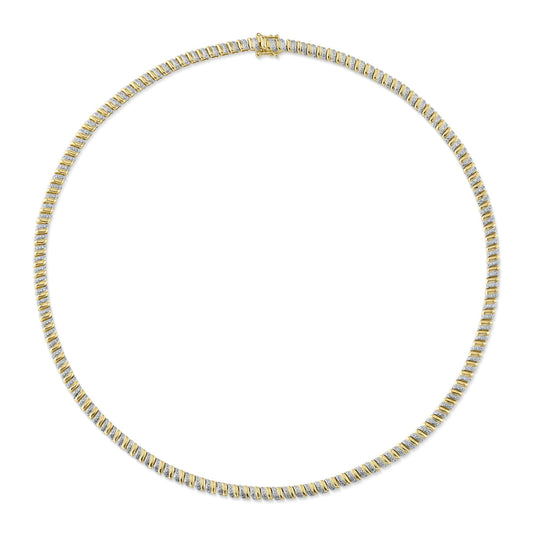 1.41CT DIAMOND NECKLACE