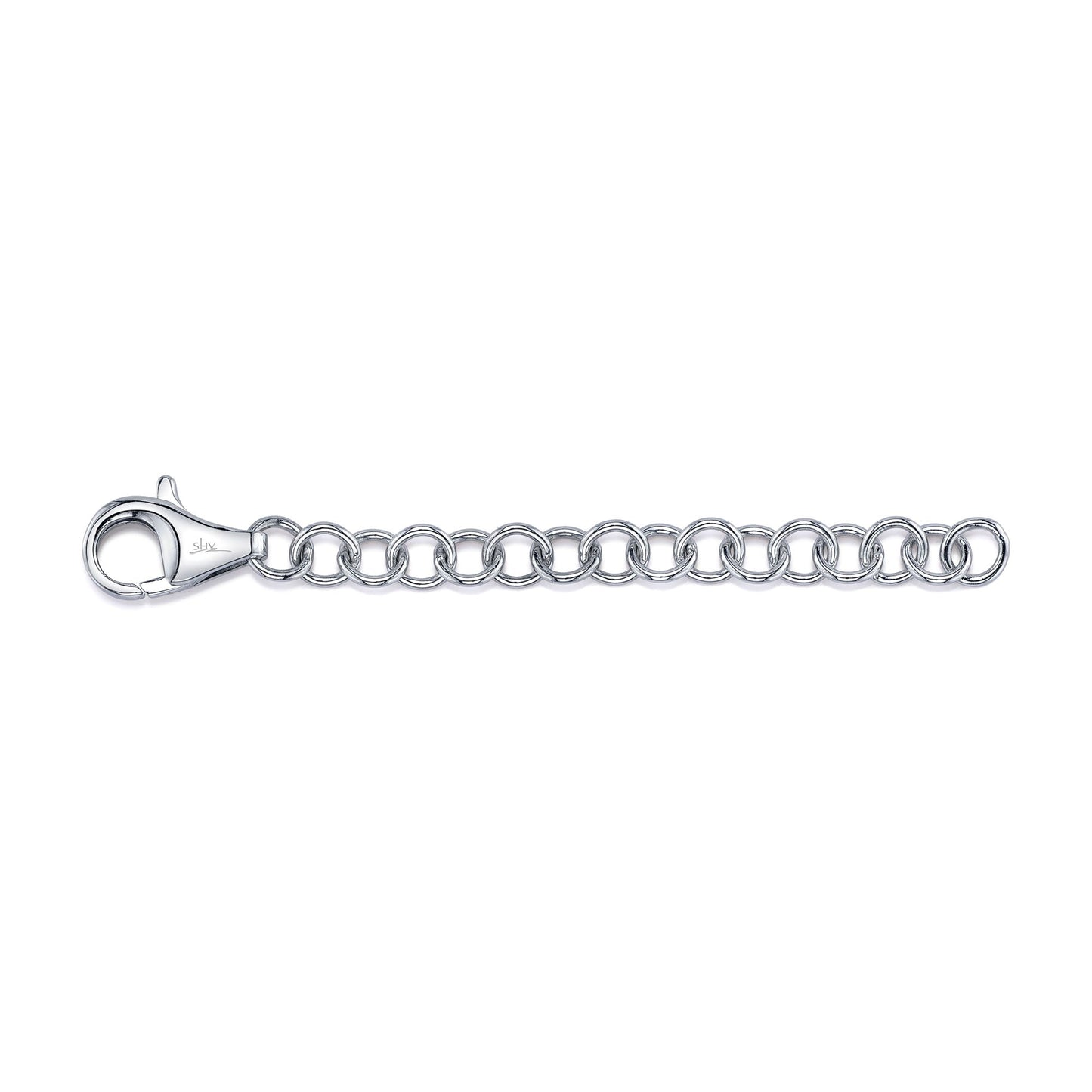 14K W/G JUMP-RING EXTENDER