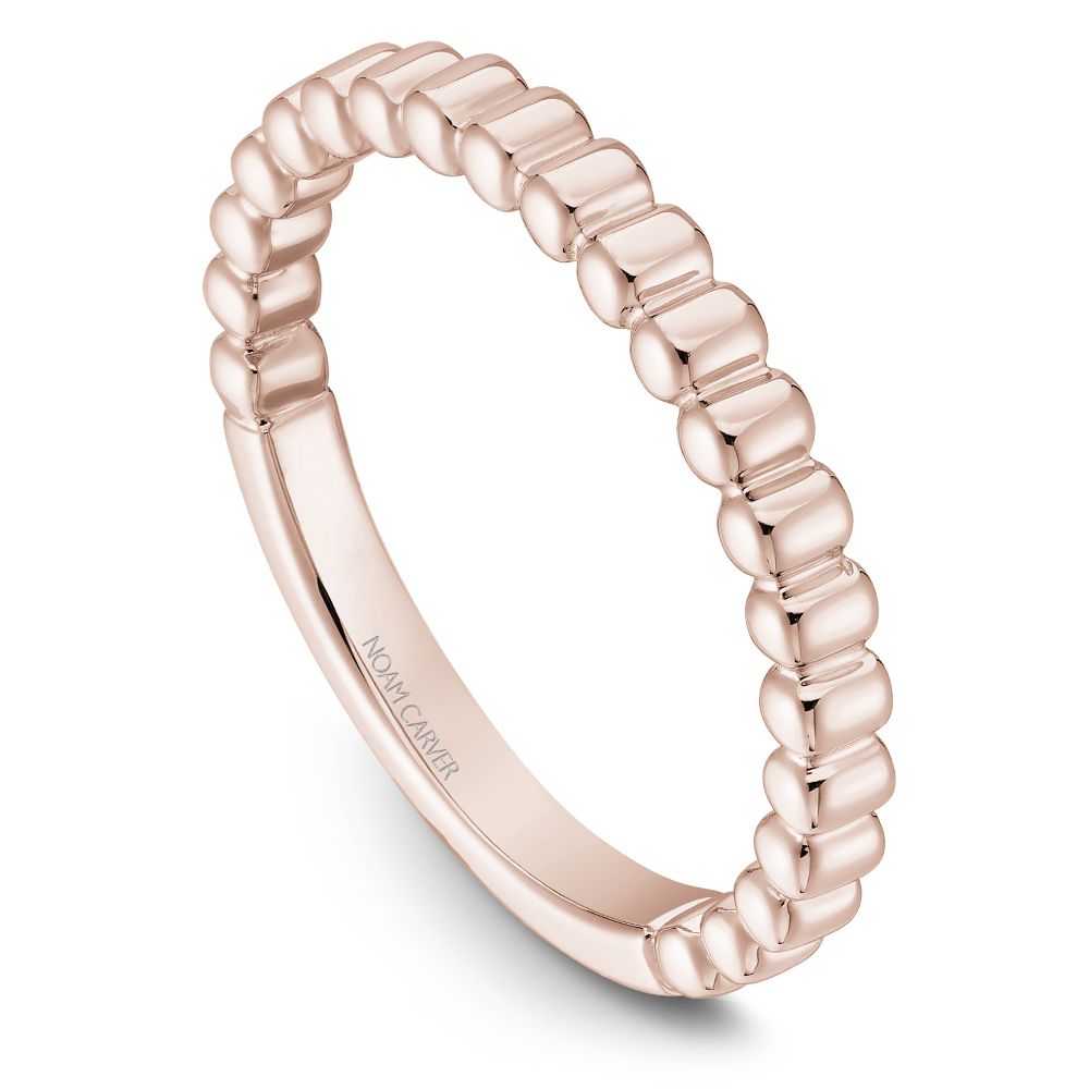 Noam Carver Stackable Collection Geometric Fashion Ring STB1-1