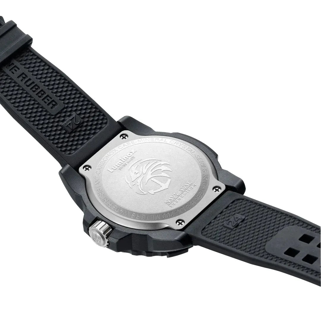 Navy SEAL Foundation, 45 mm, Military Dive Watch - 3503.NSF