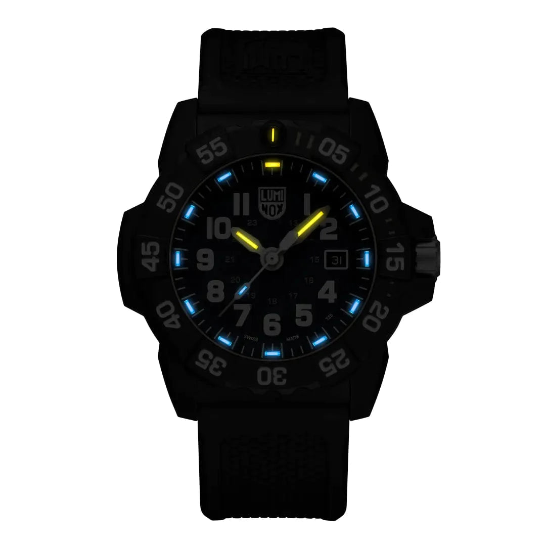Navy SEAL Foundation, 45 mm, Military Dive Watch - 3503.NSF